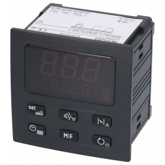 TERMOTIMER DIGITALE RK800