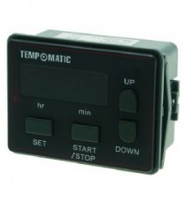 OROLOGIO DIGITALE CON TIMER K400-2CM