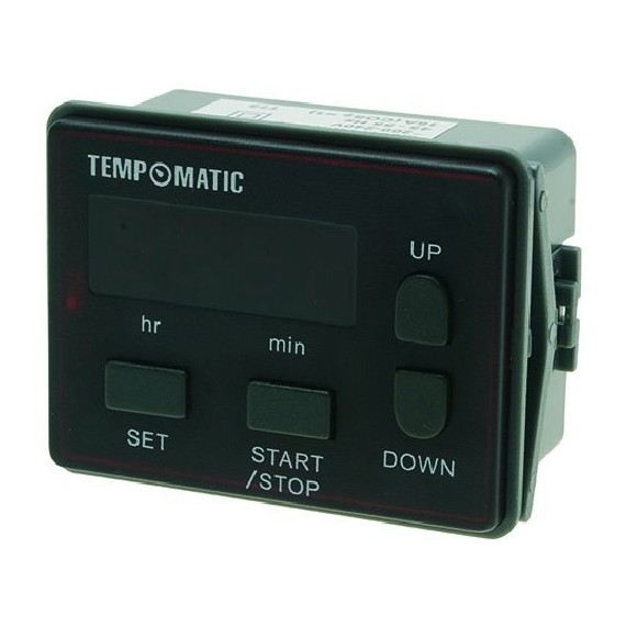 OROLOGIO DIGITALE CON TIMER K400-2CM