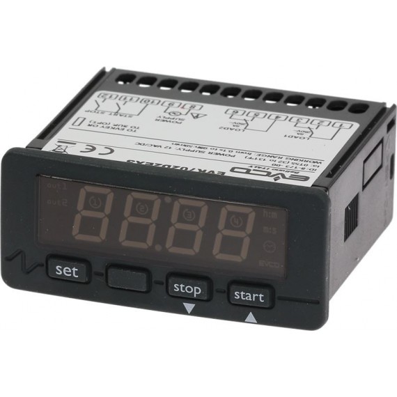 TEMPORIZZATORE EVK702 12V