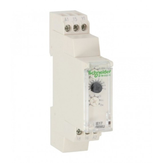 TEMPORIZZATORE 1-10 MINUTI 8A 250V