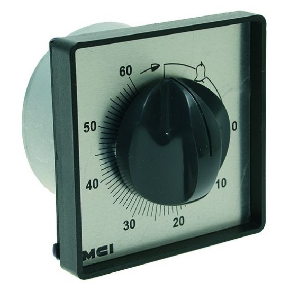 TEMPORIZZATORE 60 MINUTI S43V