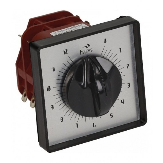 TEMPORIZZATORE 12 ORE C53