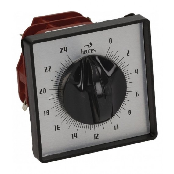 TEMPORIZZATORE 24 ORE C53
