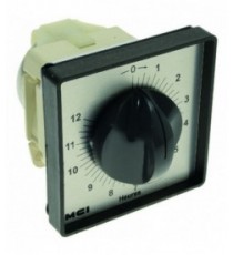 TEMPORIZZATORE 12 ORE MS65