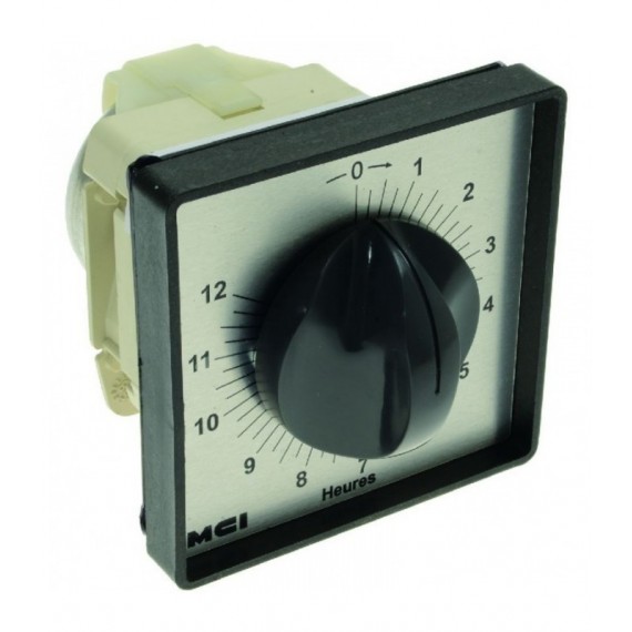 TEMPORIZZATORE 12 ORE MS65