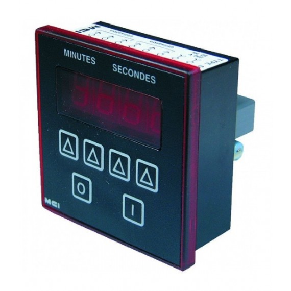TEMPORIZZATORE ELETTRONICO 0-99MIN e 59s