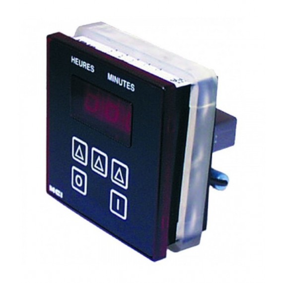 TEMPORIZZATORE ELETTRONICO 0-10 ORE