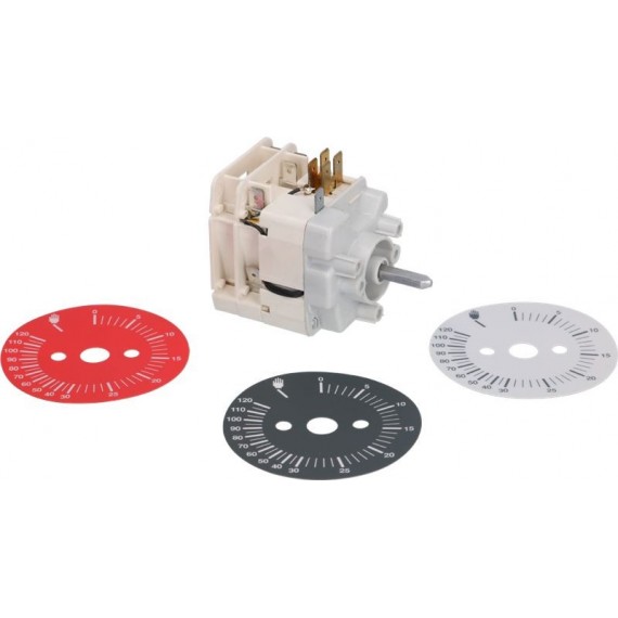 TEMPORIZZATORE 120 MINUTI MS65