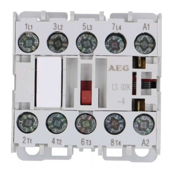 CONTATTORE AEG LS02K400