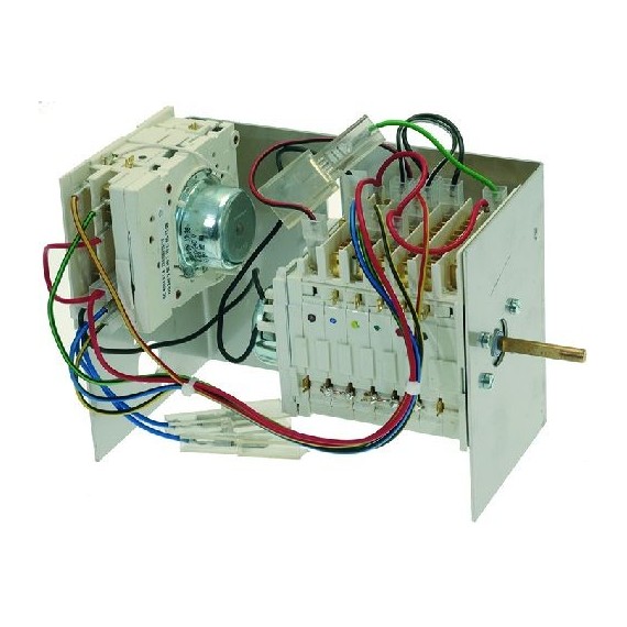 KIT TIMER 220/240V