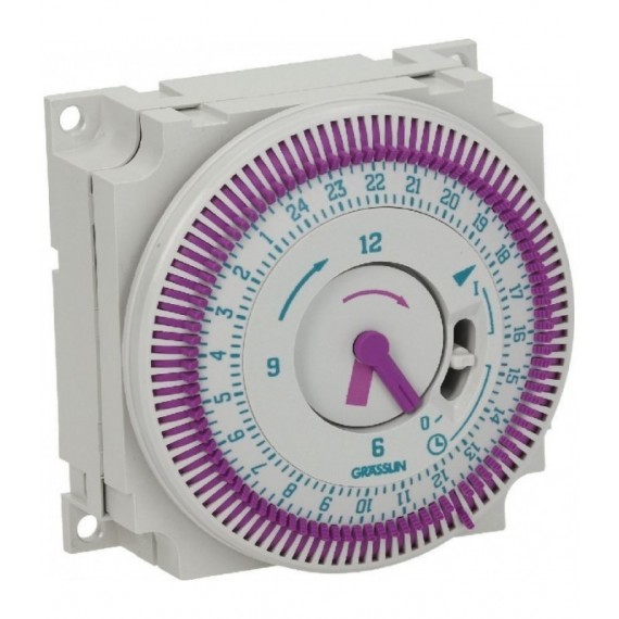 TEMPORIZZATORE GRASSLIN FM1-STUZH