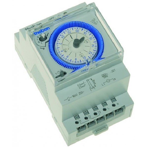 TEMPORIZZATORE THEBEN SYN 161 d