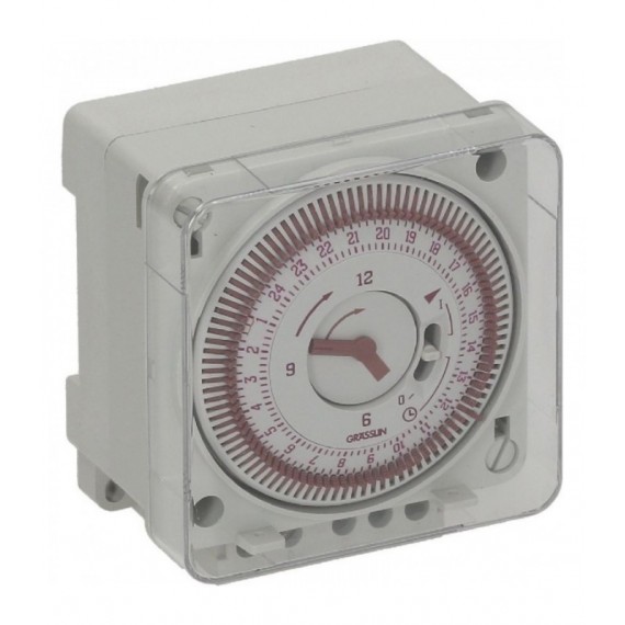 TEMPORIZZATORE GRASSLIN TACTIC 111.1