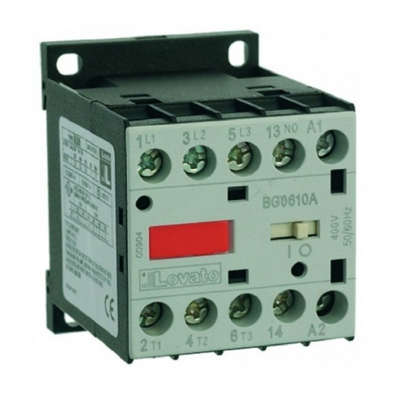 CONTATTORE LOVATO BG0610A