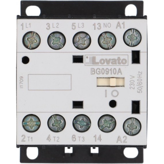 CONTATTORE LOVATO BG0910A