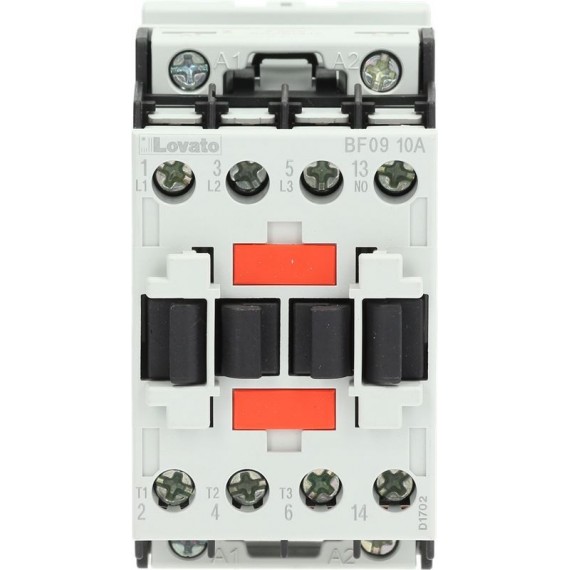 CONTATTORE LOVATO BF0910A