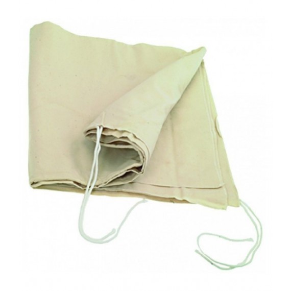TELO COTONE 140 cm PER RULLO Diam. 330 mm