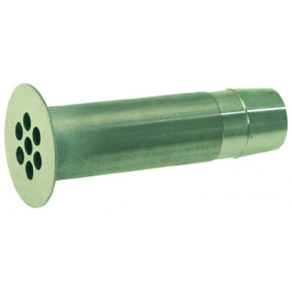 TUBO TROPPOPIENO Diam. 25x115 mm