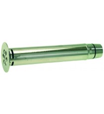 TUBO TROPPOPIENO Diam. 25x177 mm