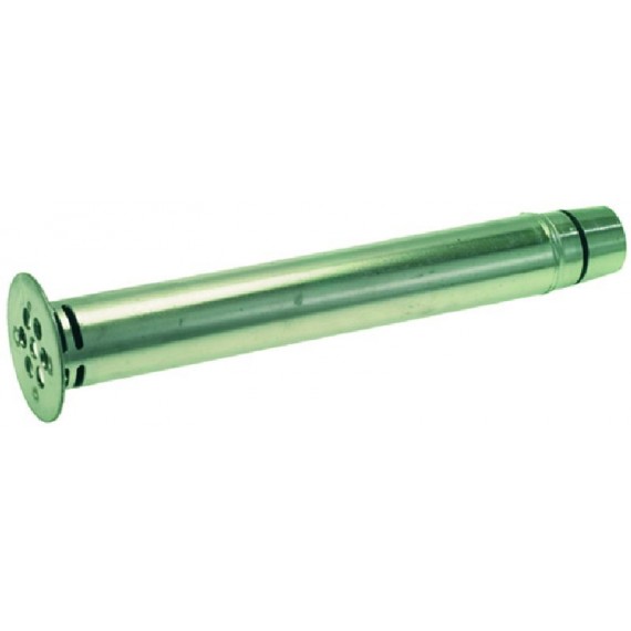 TUBO TROPPOPIENO Diam. 25x225 mm