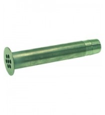 TUBO TROPPOPIENO Diam. 25x180 mm