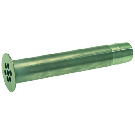 TUBO TROPPOPIENO Diam. 25x180 mm