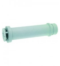 TUBO TROPPOPIENO Diam. 38x180 mm