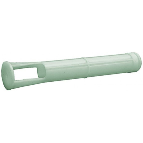 TUBO TROPPOPIENO Diam. 34x238 mm