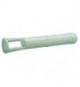 TUBO TROPPOPIENO Diam. 34x238 mm