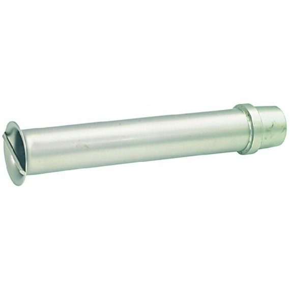 TUBO TROPPOPIENO Diam. 40x270 mm