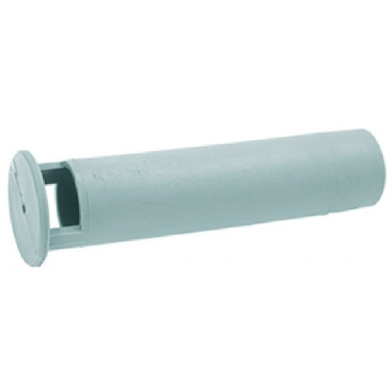 TUBO TROPPOPIENO Diam. 30x133 mm