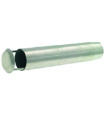 TUBO TROPPOPIENO Diam. 45x200 mm