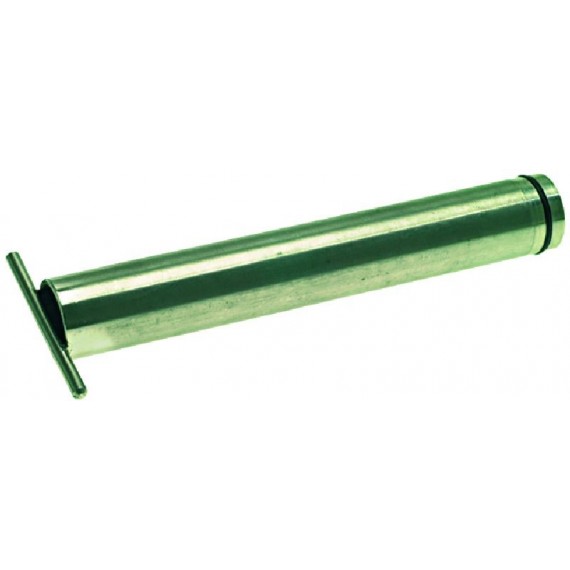 TUBO TROPPOPIENO Diam. 30x210 mm