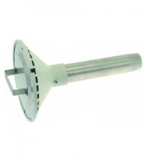 TUBO TROPPOPIENO Diam. 40x247 mm