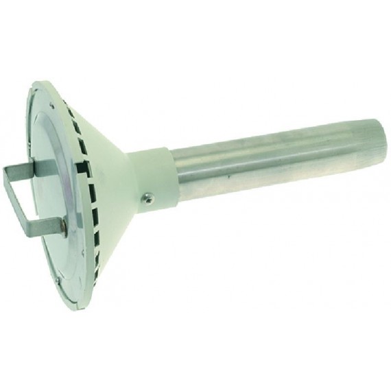 TUBO TROPPOPIENO Diam. 40x247 mm