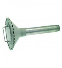 TUBO TROPPOPIENO Diam. 40x277 mm