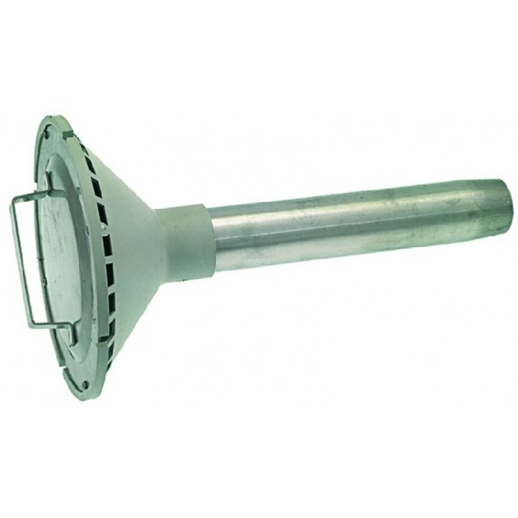 TUBO TROPPOPIENO Diam. 40x277 mm