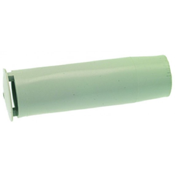 TUBO TROPPOPIENO Diam. 35x125 mm