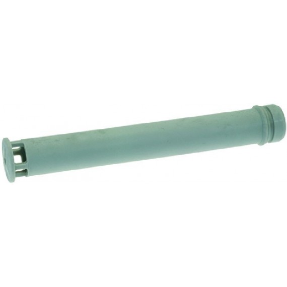 TUBO TROPPOPIENO Diam. 28x220 mm