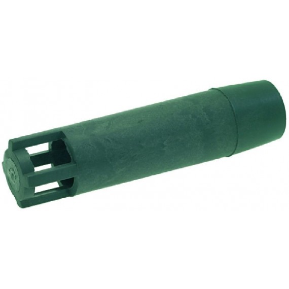TUBO TROPPOPIENO Diam. 27x120 mm