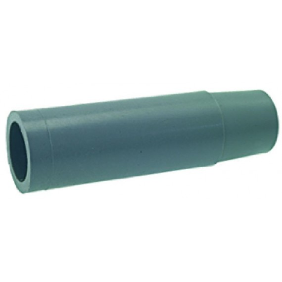 TUBO TROPPOPIENO Diam. 27x92 mm