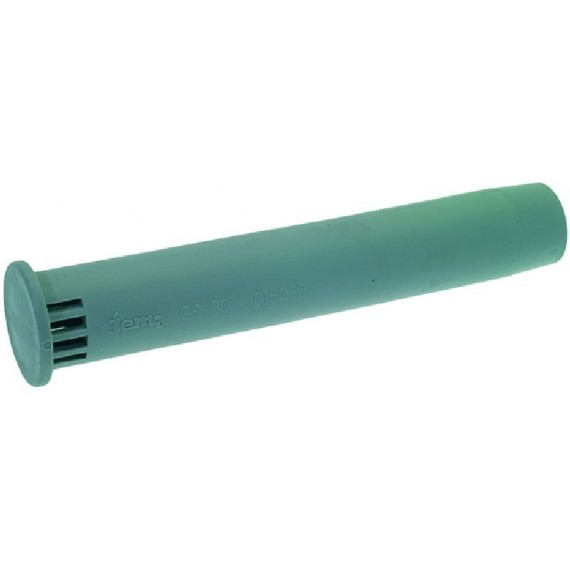 TUBO TROPPOPIENO Diam. 35x225 mm