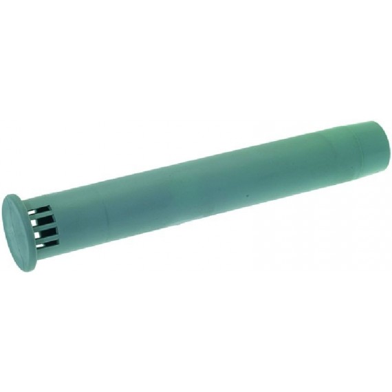 TUBO TROPPOPIENO Diam. 35x253 mm