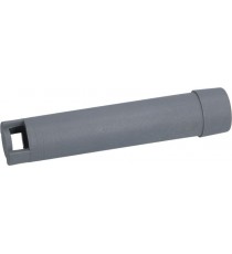 TUBO TROPPOPIENO Diam. 29x145 mm