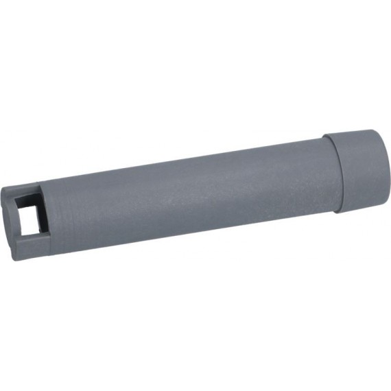 TUBO TROPPOPIENO Diam. 29x145 mm