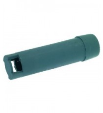 TUBO TROPPOPIENO Diam. 29x100 mm