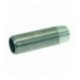 TUBO TROPPOPIENO Diam. 35x111 mm INOX