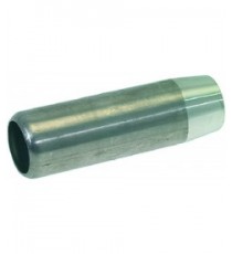 TUBO TROPPOPIENO Diam. 35x111 mm INOX