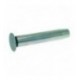 TUBO TROPPOPIENO Diam. 35x198 mm INOX